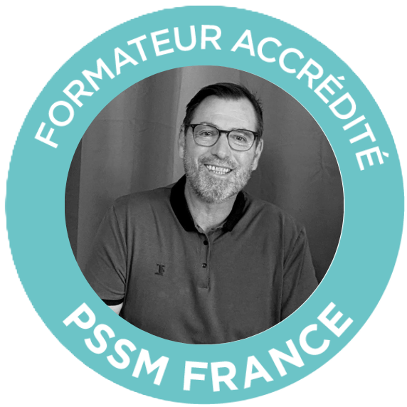 Jean-Luc Joutz, formateur accrédité PSSM France chez CPC Formation