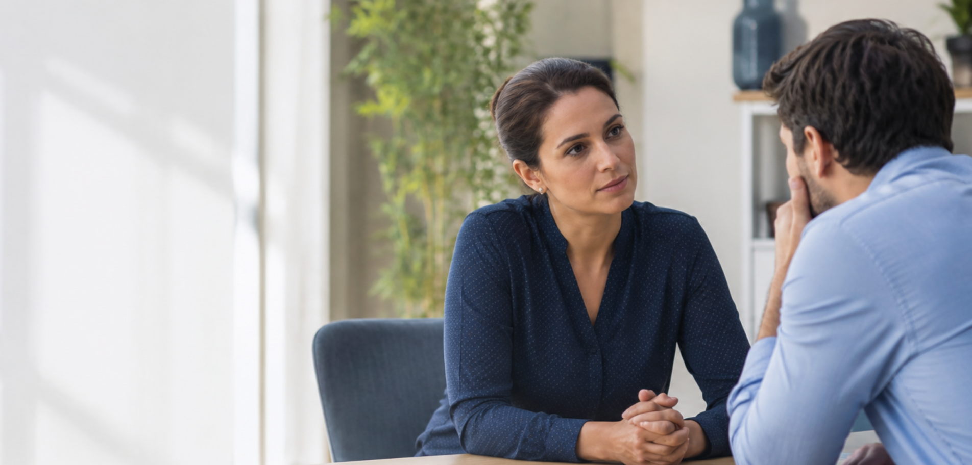 Membres d’un CSE échangeant sur la santé mentale au travail